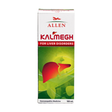 Allen Homeopathy Kalmegh Herbal Syrup – Natural Support for Comfort & Vitality image 2