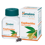 Himalaya Pure Herbs Kapikachhu Men's Wellness-60 Tablets image 2