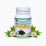 Planet Ayurveda Karela Capsules - 60 tabs image 1