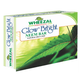 Wheezal Glow Bright Neem Bar image 1