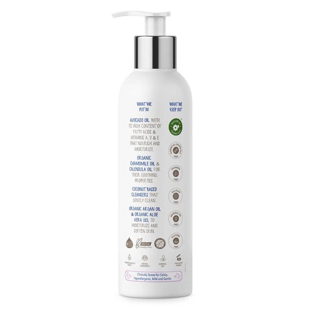 The Moms Co Natural Baby Wash image 2