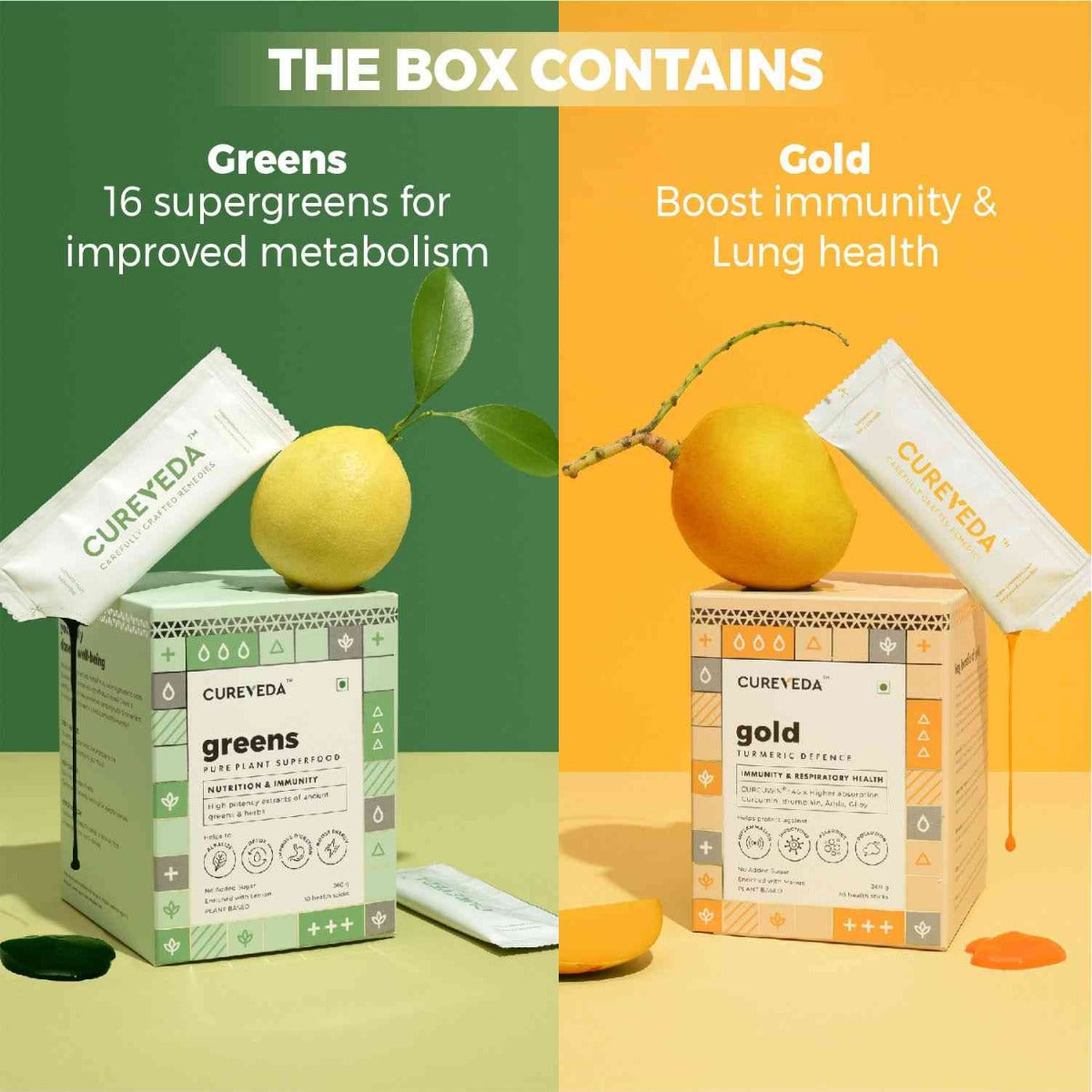 Cureveda Kid's Wellness Box image 2