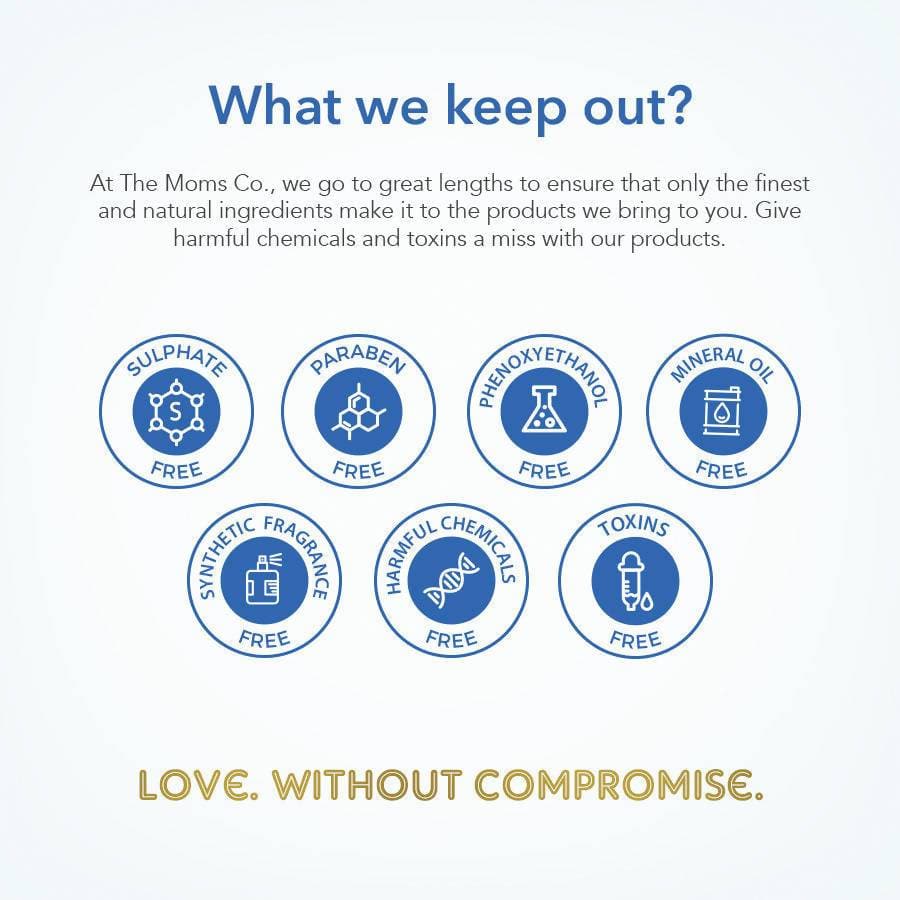 The Moms Co Natural Clay Deep Purifying Face Kit image 6