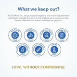 The Moms Co Natural Clay Deep Purifying Face Kit image 6
