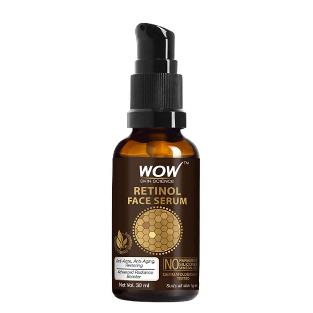 Wow Skin Science Retinol Face Serum - 30 ml image 2