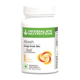 Herbalife Nutrition Afresh Energy Drink Mix -Lemon Flavour - 50 gm image 2