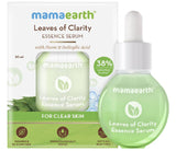 Mamaearth Leaves of Clarity Essence Serum For Clear Skin - 30 ml image 1