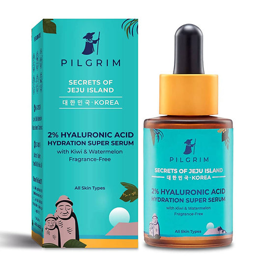 Pilgrim 2% Hyaluronic Acid Hydration Super Serum image 1
