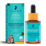 Pilgrim 2% Hyaluronic Acid Hydration Super Serum image 1