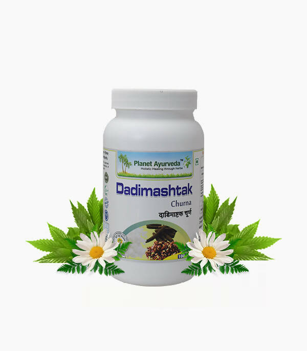 Planet Ayurveda Dadimashtak Churna - 100 gms image 1