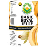 Basic Ayurveda Basic Royal Jelly - 40 gms image 3