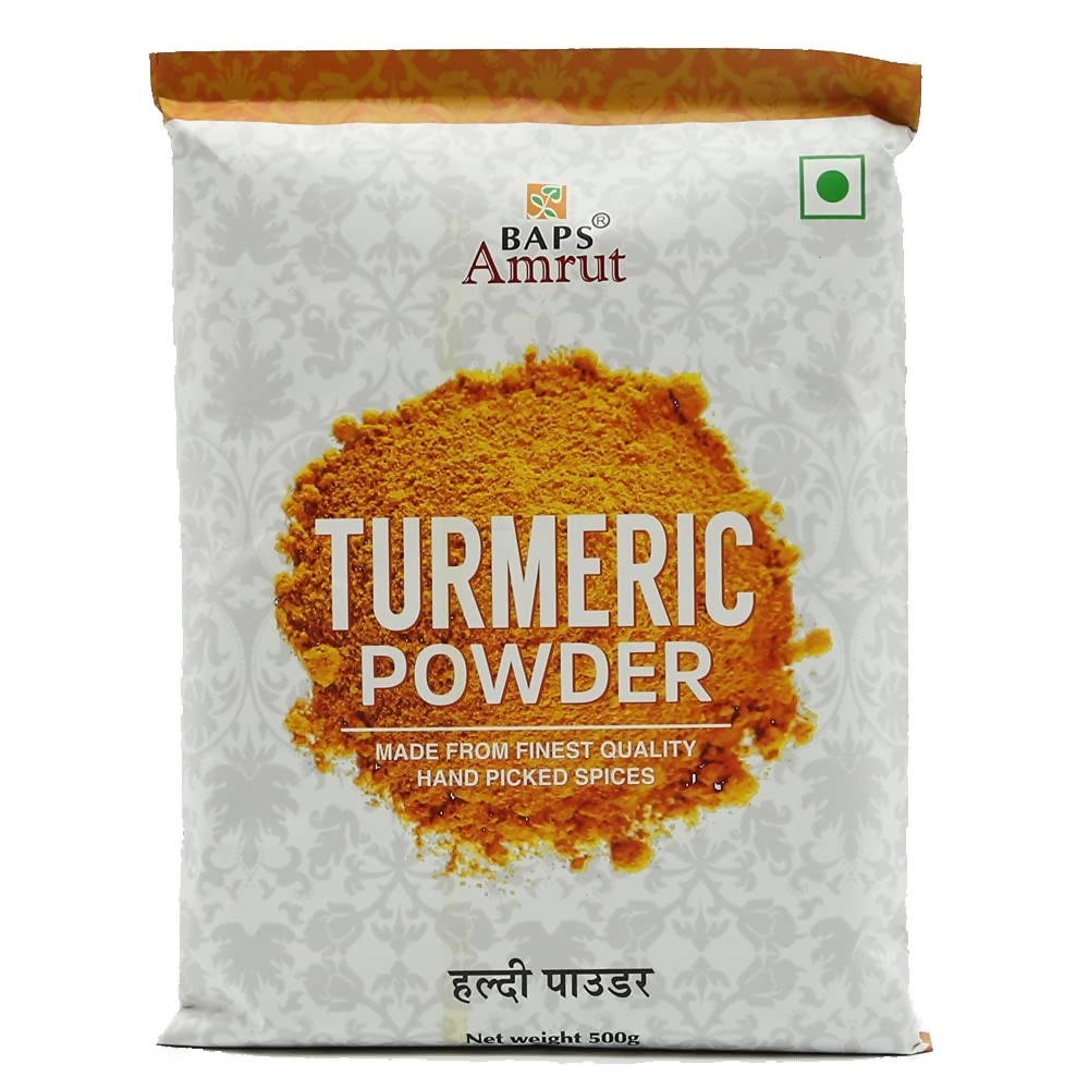 Baps Amrut Turmeric Powder image 1