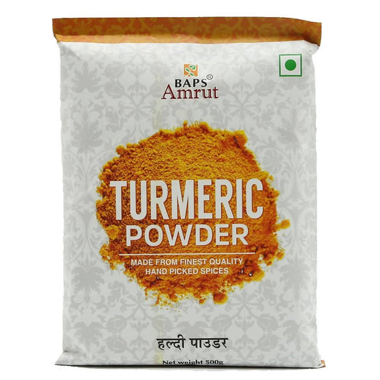 Baps Amrut Turmeric Powder image 1
