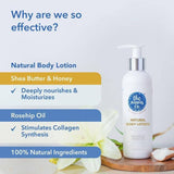The Moms Co Natural Body Lotion image 3