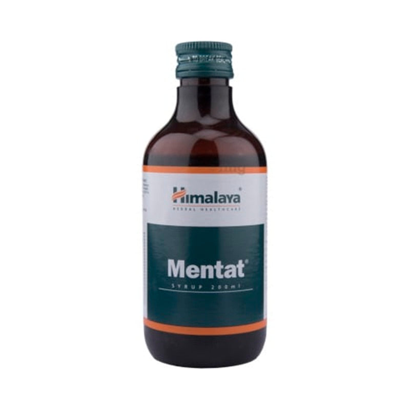 Himalaya Herbals Mentat DS Syrup - 100 ml image 6