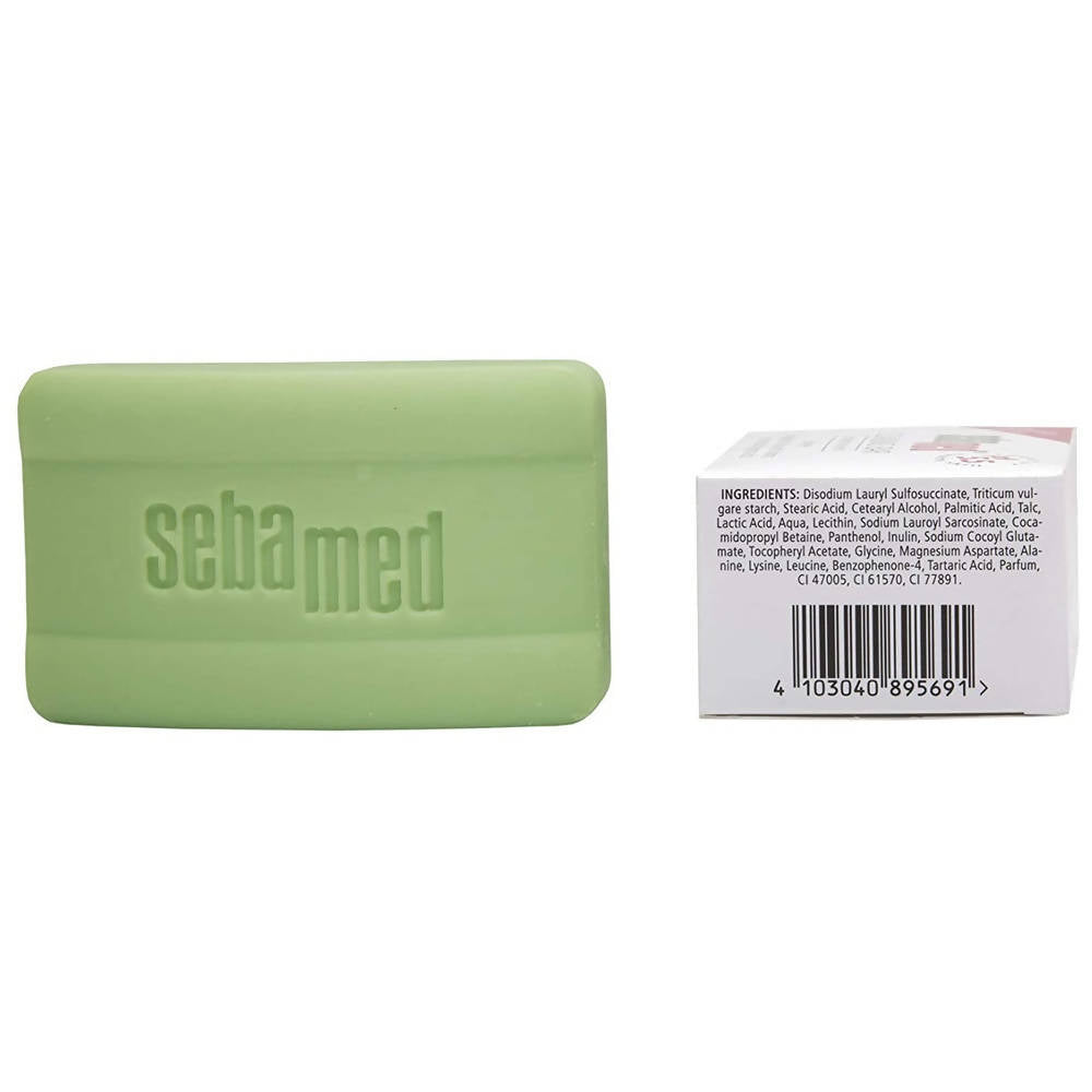 Sebamed Cleansing Bar Soap image 3