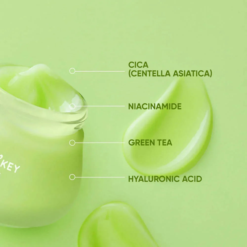 Dot & Key CICA Niacinamide Night Gel -60 ml image 2