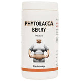 Bakson's Homeopathy Phytolacca Berry Tablets image 4