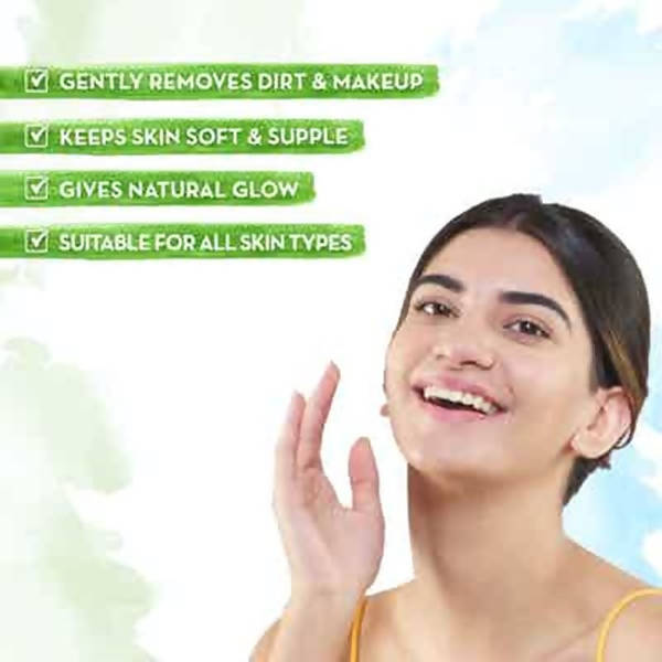 Mamaearth Ubtan Cleansing Milk For Gentle Cleansing - 100 ml image 2