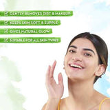 Mamaearth Ubtan Cleansing Milk For Gentle Cleansing - 100 ml image 2