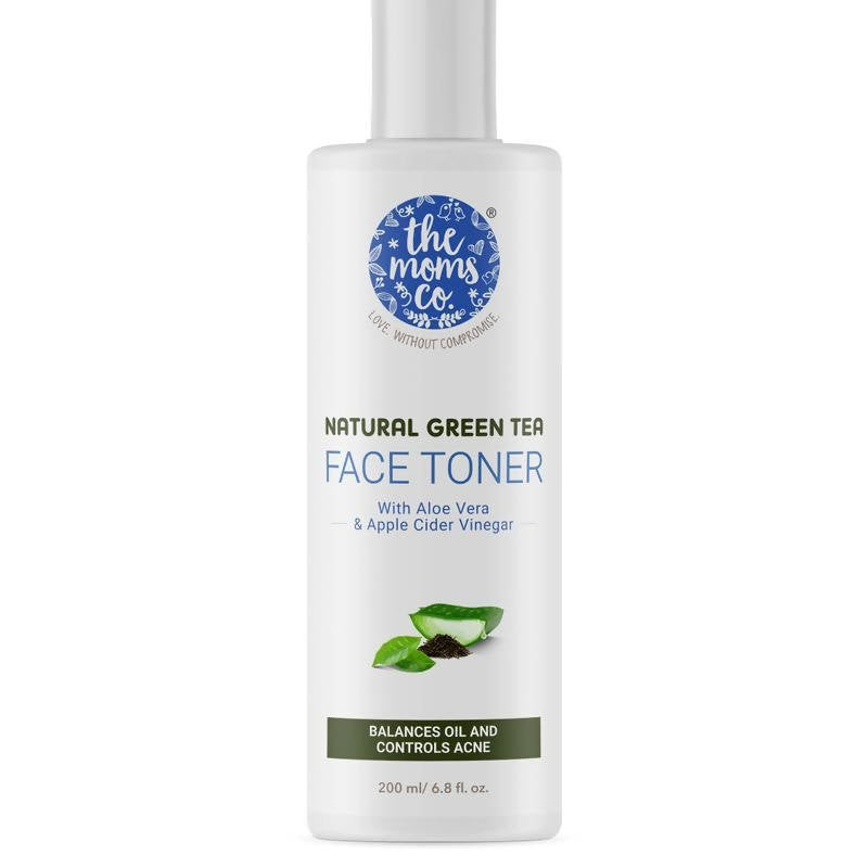 The Moms Co Natural Green Tea Face Toner image 2