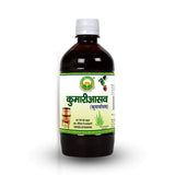 Basic Ayurveda Kumari Asava - 450 ml image 5