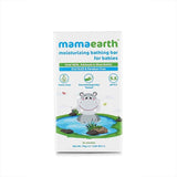 Mamaearth Moisturizing Bathing Bar Soap For Babies Pack of 2 image 1