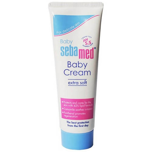 Sebamed Baby Cream Extra Soft image 1