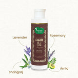 Mother Sparsh 30 Herbs Hair Oil - 200 ml image 3