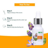 OZiva Absolut Even Anti-Pigmentation Under-Eye Serum image 3
