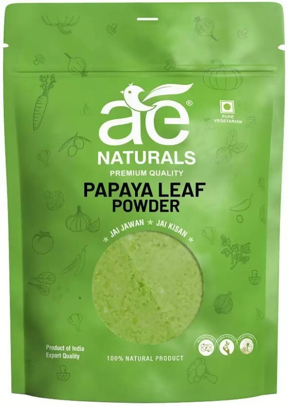 Ae Naturals Papaya Leaf Powder image 2