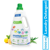 Mamaeath Plant based laundry detergent - 1000 ml Saver Pack image 2