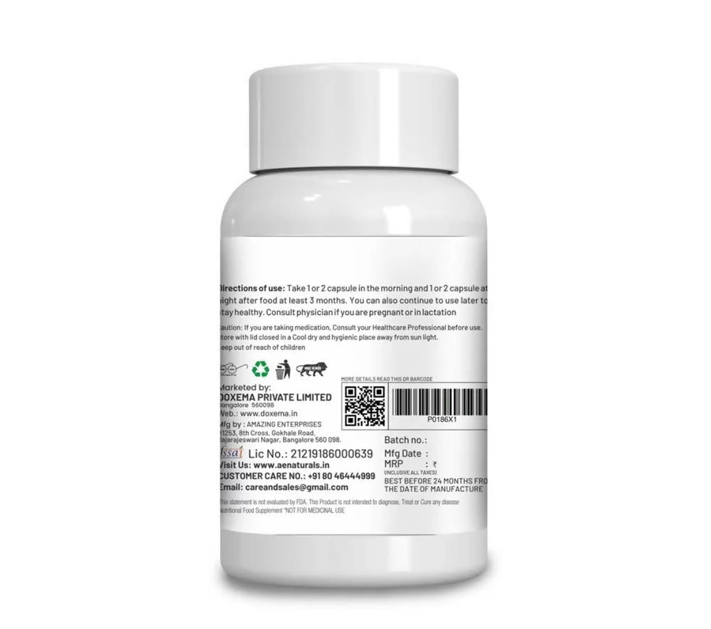 Ae Naturals Giloy Extract Capsules image 2