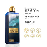 Wow Skin Science Wild Aqua Foaming Body Wash - 300 ml image 2