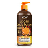 Wow Skin Science Ubtan Body Lotion - 400 ml image 1