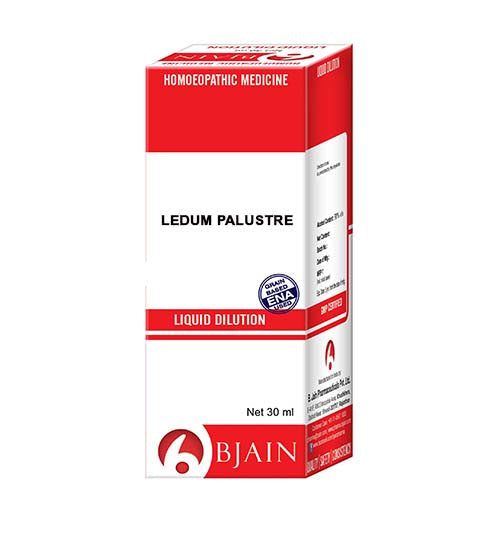 BJain Homeopathy Ledum Palustre Dilution image 1