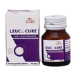 Allen Homeopathy Leucocure Tablets image 1