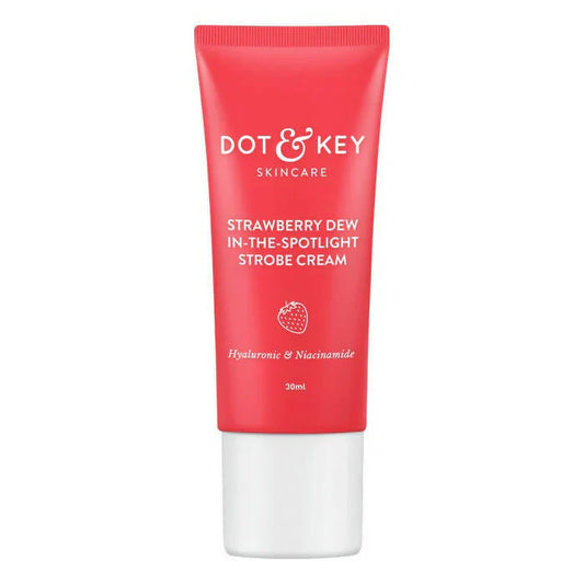 Dot & Key Strawberry Dew Strobe Cream -30 ml image 1