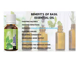 Ae Naturals Basil Essential Oil image 2