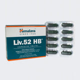Himalaya Liv. 52 HB Capsules - 30 caps image 2
