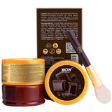 Wow Skin Science Chocolate Caffeine Face Mask - 200 ml image 3