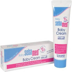 Sebamed Baby Cream Extra Soft image 3