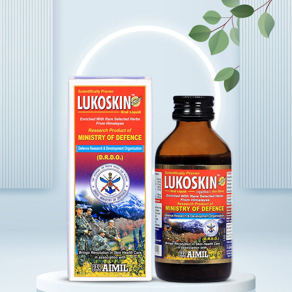 AIMIL Lukoskin Combo pack image 1