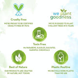 Mamaearth Rice Water Shampoo For Damage Repair - 250ml image 6