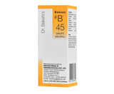 Bakson's Homeopathy B45 Drops image 2