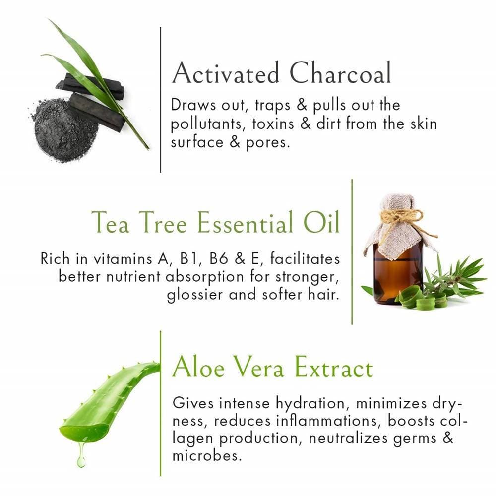 Wow Skin Science Activated Charcoal Face Wash image 6