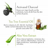 Wow Skin Science Activated Charcoal Face Wash image 6