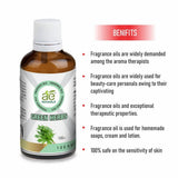 Ae Naturals Green herbs Fragrance Oil image 3