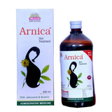 Wheezal Arnica hair Treatment with Jaborandi & Brahmi image 2