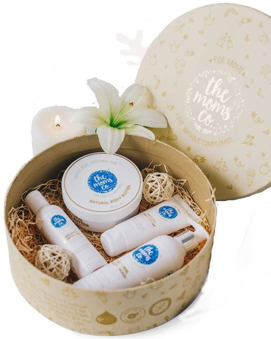 The Moms Co Mom-To-Be Complete Care Gift Set image 1